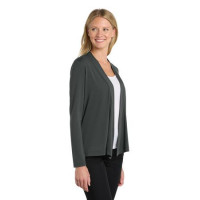 Port Authority Ladies Concept Open Cardigan. L5430 Port Authority Ladies Concept Open Cardigan. L5430
