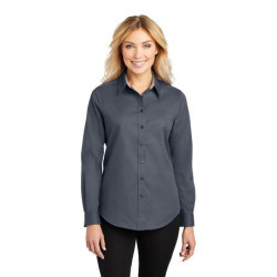 Port Authority Women's Long Sleeve Easy Care Shirt.  L608
