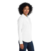 Port Authority Women's SuperPro Twill Shirt. L663