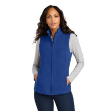 Port Authority Women's C-FREE Fleece Vest L702 Port Authority Women's C-FREE Fleece Vest L702