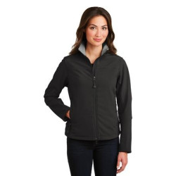 Port Authority Women's Glacier Soft Shell Jacket.  L790