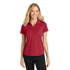 Port Authority Women's Plaited Pique Polo LK620 Port Authority Women's Plaited Pique Polo LK620