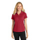 Port Authority Women's Plaited Pique Polo LK620 Port Authority Women's Plaited Pique Polo LK620