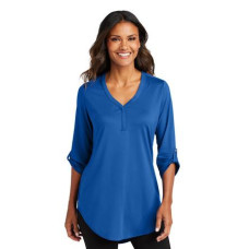 Port Authority Women's City Stretch 3/4-Sleeve Tunic LK6840