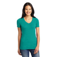 Port Authority Ladies Concept Stretch V-Neck Tee. LM1005 Port Authority Ladies Concept Stretch V-Neck Tee. LM1005