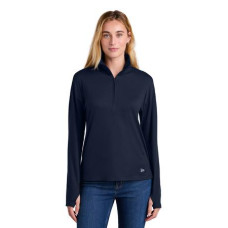 New Era Women's Power 1/2-Zip LNEA228