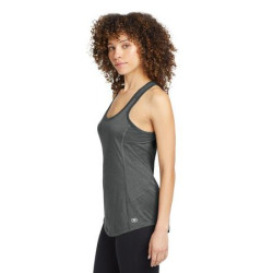 OGIO Women's Racerback Pulse Tank. LOE322