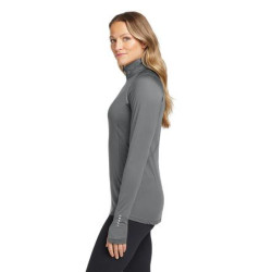 OGIO Women's Nexus 1/4-Zip Pullover. LOE335