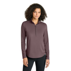 OGIO Women's Regain 1/2-Zip LOG172 OGIO Women's Regain 1/2-Zip LOG172