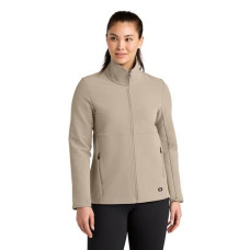 OGIO Women's Kinetic Soft Shell LOG740 OGIO Women's Kinetic Soft Shell LOG740