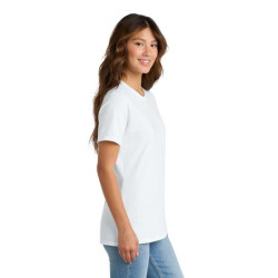Port & Co Women's Core Cotton Tee. LPC54 Port & Co Women's Core Cotton Tee. LPC54