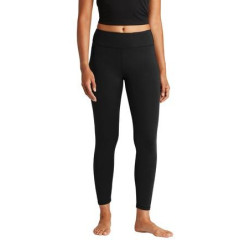 Sport-Tek Women's 7/8 Legging. LPST890 Sport-Tek Women's 7/8 Legging. LPST890