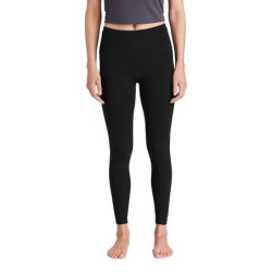 Sport-Tek Women's High Rise 7/8 Legging LPST891 Sport-Tek Women's High Rise 7/8 Legging LPST891