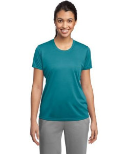 Sport-Tek Ladies PosiCharge Competitor Tee. LST350