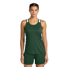 Sport-Tek Women's Club Track Tank LST446 Sport-Tek Women's Club Track Tank LST446
