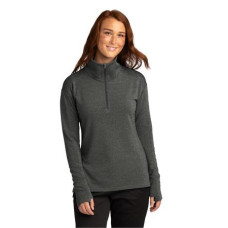 Sport-Tek Ladies Sport-Wick Flex Fleece 1/4-Zip. LST561