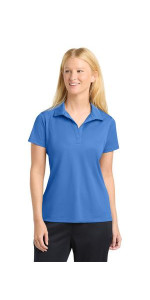 Sport-Tek Ladies Micropique Sport-Wick Polo. LST650