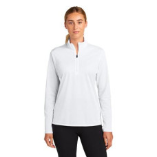 Sport-Tek Women's Micropique Sport-Wick 1/4-Zip LST672 Sport-Tek Women's Micropique Sport-Wick 1/4-Zip LST672