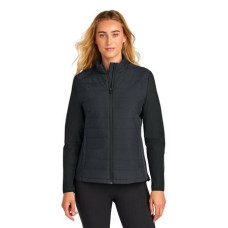 Sport-Tek Women's Teknical Hybrid Jacket LST940