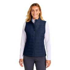 Sport-Tek Women's Teknical Hybrid Vest LST941 Sport-Tek Women's Teknical Hybrid Vest LST941