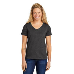Volunteer Knitwear Women's Daily V-Neck Tee LVL45V