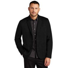 Mercer+Mettle Relaxed Knit Blazer MM3030