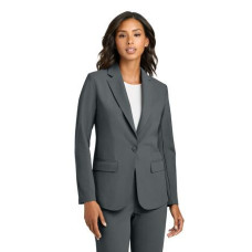 Mercer+Mettle Women's Capital Tech Blazer MM3033 Mercer+Mettle Women's Capital Tech Blazer MM3033