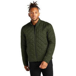 Mercer+Mettle Quilted Full-Zip Jacket MM7200 Mercer+Mettle Quilted Full-Zip Jacket MM7200