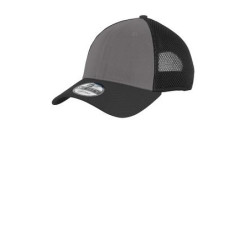 New Era Snapback Contrast Front Mesh Cap. NE204 New Era Snapback Contrast Front Mesh Cap. NE204