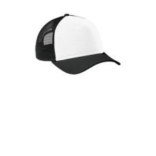 New Era A-Frame Snapback Mesh Back Cap NE212 New Era A-Frame Snapback Mesh Back Cap NE212