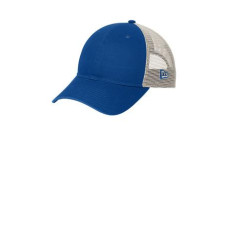 New Era 9TWENTY Unstructured Mesh Snapback Cap NE215 New Era 9TWENTY Unstructured Mesh Snapback Cap NE215