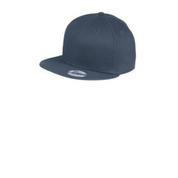 New Era - Flat Bill Snapback Cap. NE400 New Era - Flat Bill Snapback Cap. NE400