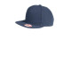 New Era® Original Fit Flat Bill Snapback Cap. NE402