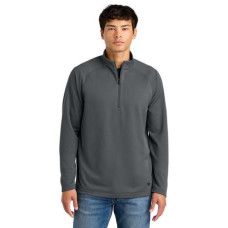 New Era Stand Out 1/4-Zip NEA515 New Era Stand Out 1/4-Zip NEA515