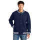 New Era Varsity Heavyweight Fleece Jacket NEA560 New Era Varsity Heavyweight Fleece Jacket NEA560
