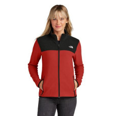 The North Face Ladies Glacier Full-Zip Fleece Jacket NF0A7V4K