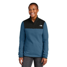 The North Face Ladies Glacier 1/4-Zip Fleece NF0A7V4M