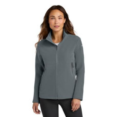 Nike Women's Full-Zip Soft Shell Jacket NKHM7937 Nike Women's Full-Zip Soft Shell Jacket NKHM7937