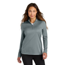 Nike Women's Essential 1/2-Zip Cover-Up NKHM7969 Nike Women's Essential 1/2-Zip Cover-Up NKHM7969