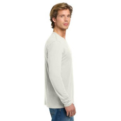 Next Level Apparel Cotton Long Sleeve Tee. NL3601 Next Level Apparel Cotton Long Sleeve Tee. NL3601