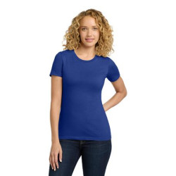 Next Level Apparel Women's Cotton Tee. NL3900 Next Level Apparel Women's Cotton Tee. NL3900