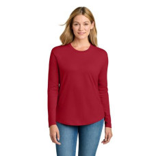 Next Level Apparel Women's Cotton Relaxed Long Sleeve Tee NL3911 Next Level Apparel Women's Cotton Relaxed Long Sleeve Tee NL3911