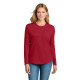 Next Level Apparel Women's Cotton Relaxed Long Sleeve Tee NL3911