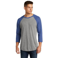 Next Level Apparel Adult Tri-Blend 3/4-Sleeve Raglan Tee. NL6051 Next Level Apparel Adult Tri-Blend 3/4-Sleeve Raglan Tee. NL6051