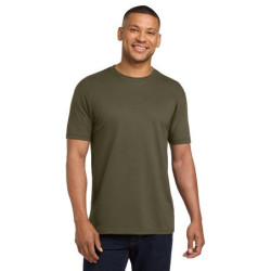Next Level Apparel Adult CVC Sueded Tee. NL6410 Next Level Apparel Adult CVC Sueded Tee. NL6410