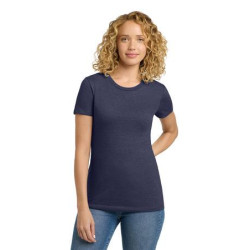 Next Level Apparel Women's CVC Tee. NL6610 Next Level Apparel Women's CVC Tee. NL6610