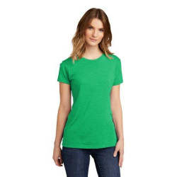 Next Level Apparel Women's Tri-Blend Tee. NL6710 Next Level Apparel Women's Tri-Blend Tee. NL6710