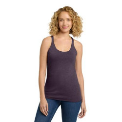 Next Level Apparel Women's Tri-Blend Racerback Tank. NL6733 Next Level Apparel Women's Tri-Blend Racerback Tank. NL6733