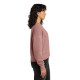 Next Level Apparel Women's Heavyweight Sweatshirt NL9087 Next Level Apparel Women's Heavyweight Sweatshirt NL9087