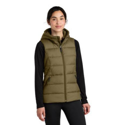 LIMITED EDITION Outdoor Research Women's Coldsnap Hooded Down Vest OR322218